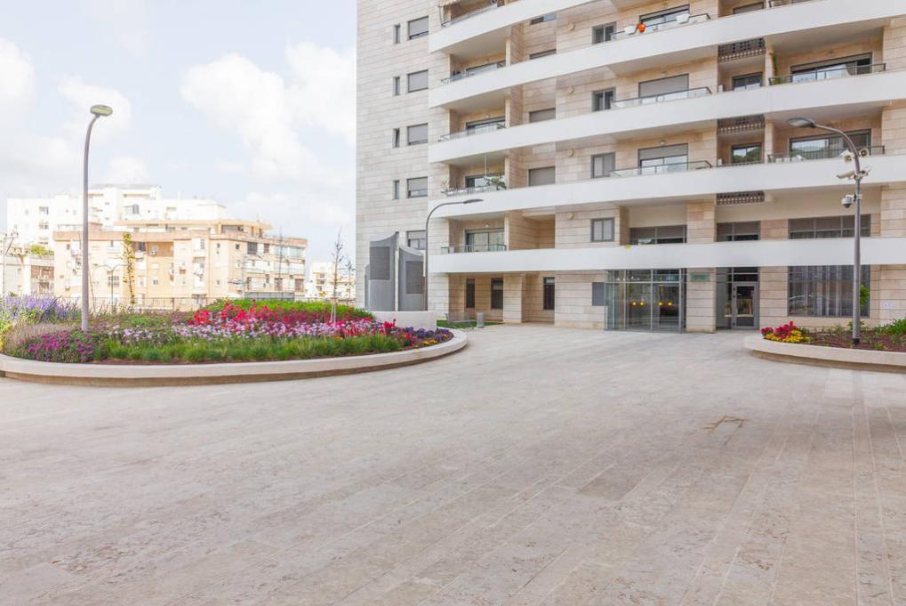 Apartment Near Weizmann Institute Rechovot Εξωτερικό φωτογραφία